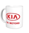 Керамическая кружка «KIA Motors» - Фото 1