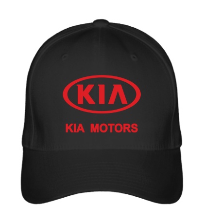 Бейсболка KIA Motors