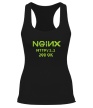 Женская борцовка «Nginx 200 OK» - Фото 1