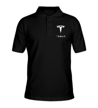 Рубашка поло Tesla