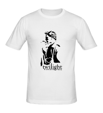 Мужская футболка «Twilight»