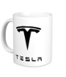 Керамическая кружка «Tesla» - Фото 1