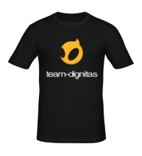Мужская футболка Dignitas Team