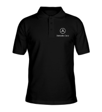 Рубашка поло Mercedes Benz