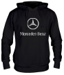 Толстовка с капюшоном «Mercedes Benz» - Фото 1
