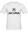 Мужская футболка «Acura» - Фото 1