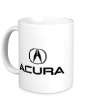 Керамическая кружка «Acura» - Фото 1