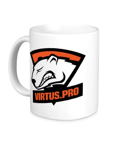 Керамическая кружка Virtus PRO Team