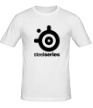 Мужская футболка «SteelSeries» - Фото 1