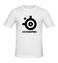 Мужская футболка SteelSeries