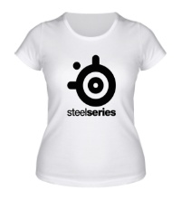 Женская футболка SteelSeries