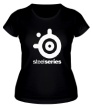 Женская футболка «SteelSeries» - Фото 1