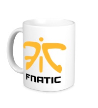 Керамическая кружка Fnatic Team