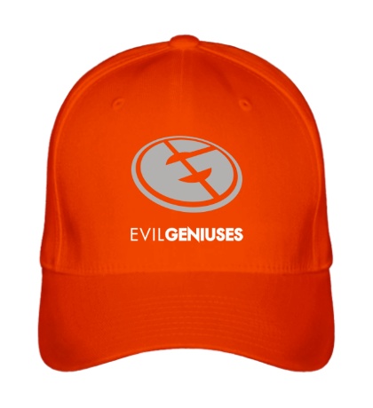 Бейсболка Evil Geniuses Team