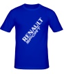 Мужская футболка «Renault sport» - Фото 1