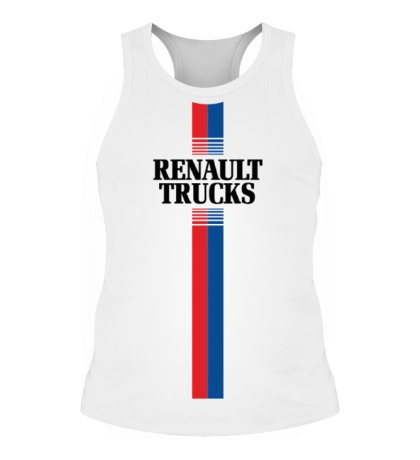 Мужская борцовка Renault Trucks Lines