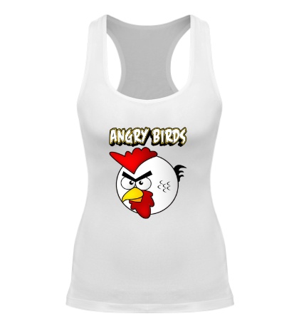 Женская борцовка Angry Birds: Chiken Bird