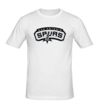Мужская футболка San Antonio Spurs