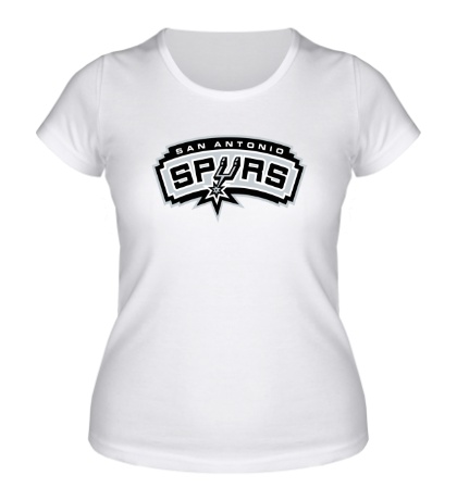 Женская футболка «San Antonio Spurs»