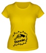 Женская футболка «Bonnie, для нее» - Фото 1