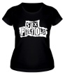 Женская футболка «Sex Pistols» - Фото 1