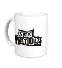 Керамическая кружка Sex Pistols