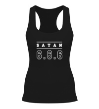 Женская борцовка Satan 666