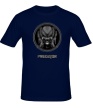 Мужская футболка «Predotor» - Фото 1