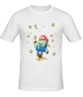 Мужская футболка «Mario Coins» - Фото 1