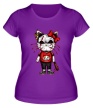 Женская футболка «Evil Kitty» - Фото 1