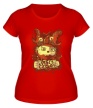 Женская футболка «Lobster» - Фото 1