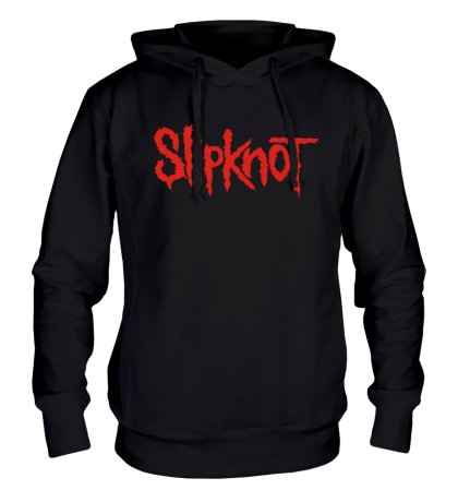 Толстовка с капюшоном Slipknot