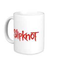 Керамическая кружка Slipknot