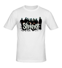 Мужская футболка Slipknot Guys
