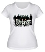 Женская футболка «Slipknot Guys» - Фото 1