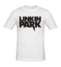 Мужская футболка Linkin Park Logo