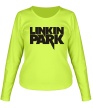 Женский лонгслив «Linkin Park Logo» - Фото 1