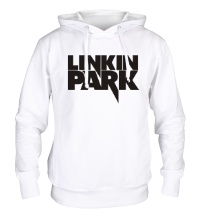 Толстовка с капюшоном Linkin Park Logo