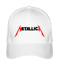 Бейсболка Metallica Logo