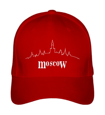 Бейсболка «Moscow Rock»