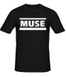 Мужская футболка «Muse» - Фото 1