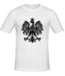 Мужская футболка «Имперский орел» - Фото 1