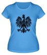 Женская футболка «Имперский орел» - Фото 1