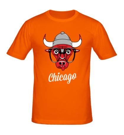 Мужская футболка SWAG Chicago Bull