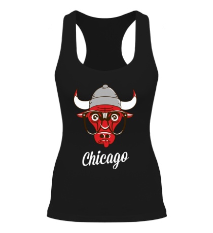 Женская борцовка SWAG Chicago Bull