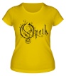 Женская футболка «Opeth» - Фото 1