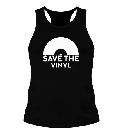 Мужская борцовка Save the vinyl