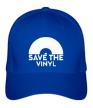 Бейсболка «Save the vinyl» - Фото 1