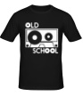 Мужская футболка «Old School» - Фото 1