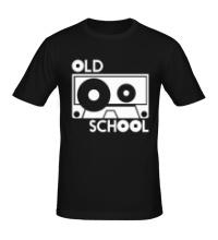 Мужская футболка Old School